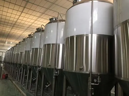 發酵罐消泡劑應用場景