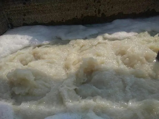 硅油消泡劑應用場景圖